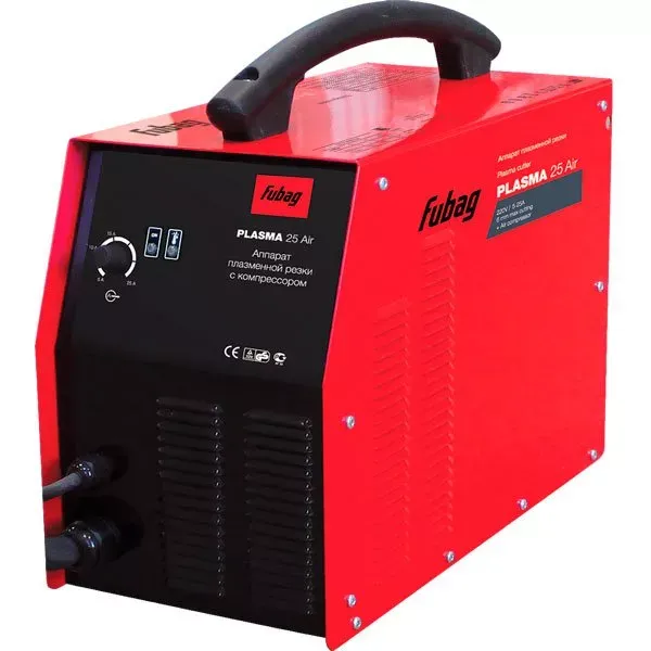 Плазморез PLASMA 25 AIR Fubag купить в Тюмени