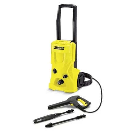 Минимойка-мойка высокого давления KARCHER K 4 купить в Тюмени