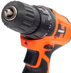 Дрель-шуруповерт аккумуляторная BR 104 Li Patriot купить в Тюмени