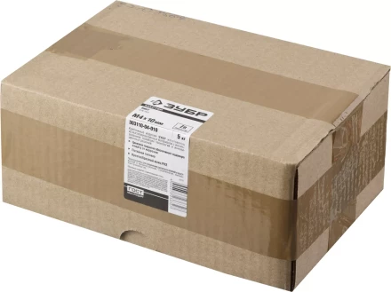 Винт ЗУБР &quot;МАСТЕР&quot; DIN 965, класс прочности 4.8, оцинкованный, M4x10мм, 5кг 303110-04-010 купить в Тюмени