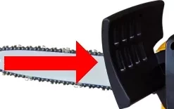 Электропила CHAMPION 318-16" купить в Тюмени