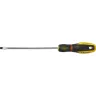 Отвертка STAYER "PROFI" "PROTech", двухкомп рукоятка, намагниченная, Cr-Mo, SL5,5x150мм 25131-05-15_z02 купить в Тюмени