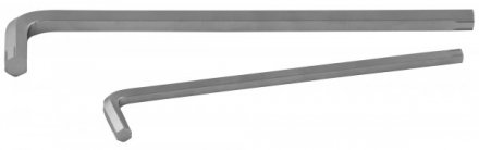Ключ шестигранный 10мм удлиненный для изношенного крепежа H22S1100 Jonnesway 49323 купить в Тюмени