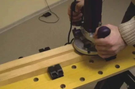 Верстак складной 620х560х750мм Энкор 14217 купить в Тюмени