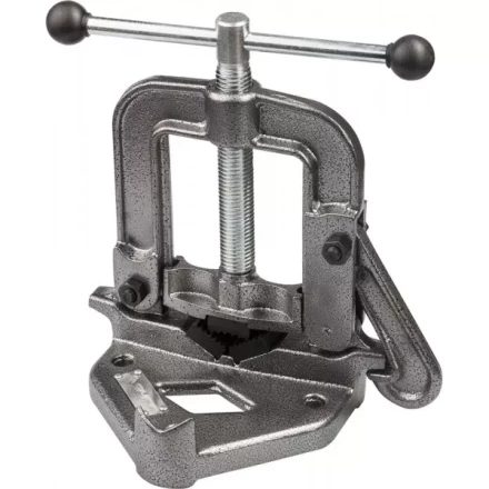 Тиски ЗУБР &quot;МАСТЕР&quot; для труб, № 2 - 3,5&quot; 32611-2 купить в Тюмени