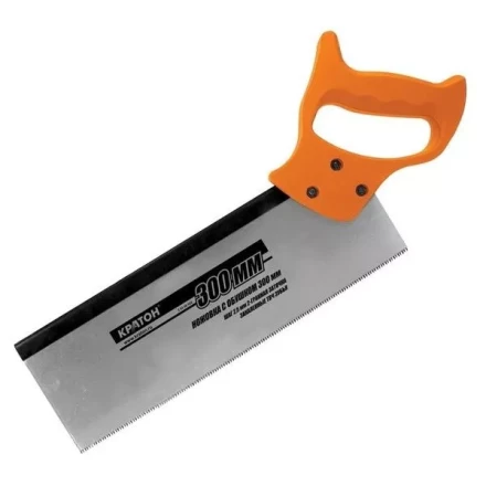Пила с обушком Р  300мм   Кратон 2 03 06 002 купить в Тюмени