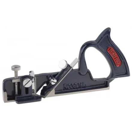 Рубанок KRAFTOOL &quot;EXPERT&quot; металлический для специальных работ, модель &quot;A39&quot;, запасной нож 12мм в комплекте, 200х12мм 1-18543-20_z01 купить в Тюмени