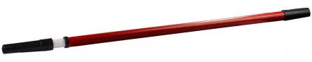 Ручка телескопическая STAYER &quot;MASTER&quot; для валиков, 0,8 - 1,3м 0568-1.3 купить в Тюмени