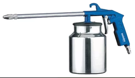 Пневматический распылительный пистолет Metabo SPP 161 купить в Тюмени