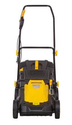 Газонокосилка электрическая HUTER ELM-1400 купить в Тюмени