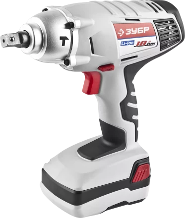Ударный гайковерт аккумуляторный ЗГУА-18-Ли К серия МАСТЕР купить в Тюмени