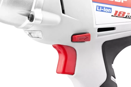 Ударный гайковерт аккумуляторный ЗГУА-18-Ли К серия МАСТЕР купить в Тюмени