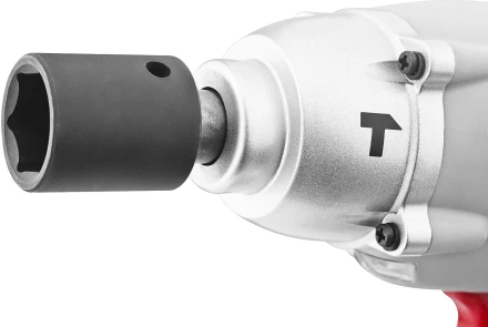 Ударный гайковерт аккумуляторный ЗГУА-18-Ли К серия МАСТЕР купить в Тюмени