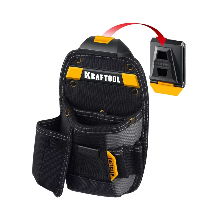 Поясная сумка универсальная KRAFTOOL 38776 купить в Тюмени