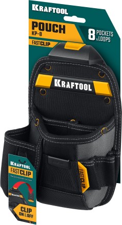 Поясная сумка универсальная KRAFTOOL 38776 купить в Тюмени