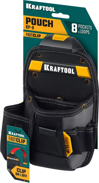 Поясная сумка универсальная KRAFTOOL 38776 купить в Тюмени