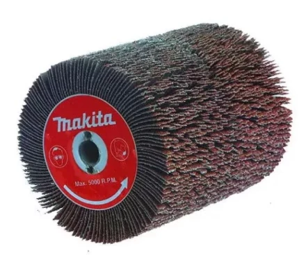 Щетка абразивная К80 Makita (P-01155) для 9741 купить в Тюмени