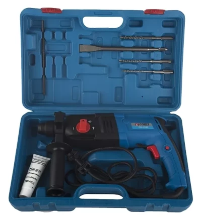 Перфоратор СОЮЗ ПЕС-2585 в кейсе купить в Тюмени