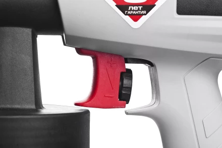 Краскопульт электрический КПЭ-650 серия МАСТЕР купить в Тюмени