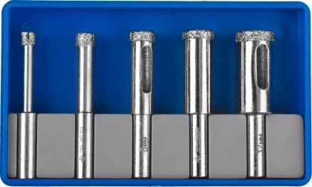 Наборы сверл алмазных серия ПРОФЕССИОНАЛ купить в Тюмени