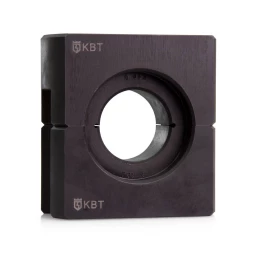 Матрица для алюминиевого зажима круглая КВТ А-40,0/100т (65381)