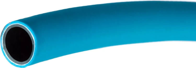 Шланг RACO "EXPERT" поливочный, 30атм., армированный, 3-х слойный, 3/4"x50м 40302-3/4-50 купить в Тюмени