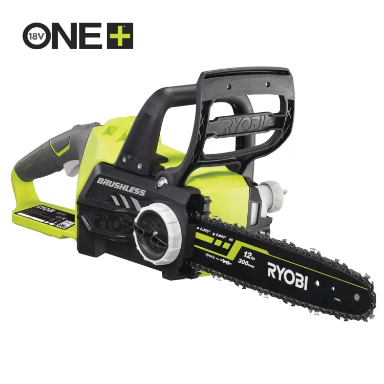 Ryobi Бесщеточная Аккумуляторная цепная пила ONE OCS1830 купить в Тюмени