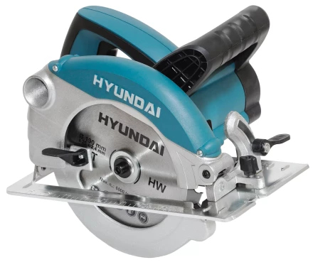 Пила дисковая (циркулярная) Hyundai С1500-190 купить в Тюмени