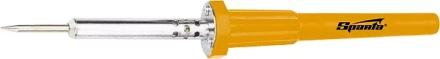 Паяльник SPARTA 60 Вт (220В) пластиковая рукоятка острое жало 913205 купить в Тюмени