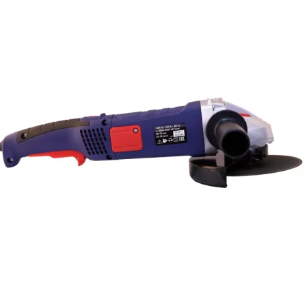 Угловая шлифмашина (болгарка) Диолд МШУ-1,2-01 купить в Тюмени