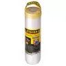 Пленка STAYER "PROFESSIONAL" защитная с клейкой лентой "МАСКЕР", HDPE, 9мкм, 2,1х15м 12255-210-15 купить в Тюмени