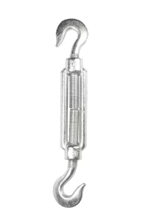 Талреп крюк-крюк TOR М8 DIN1480 (открытого типа) (Q) 1020669 купить в Тюмени