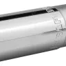 Торцовая головка KRAFTOOL "INDUSTRIE QUALITAT", удлиненная, Cr-V, FLANK, хромосатинированная, 1/2", 19 мм 27807-19_z01 купить в Тюмени
