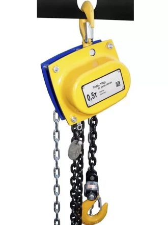 Таль ручная шестеренная ТРШСп-Ех-0,5 т 9 м 1010594 купить в Тюмени