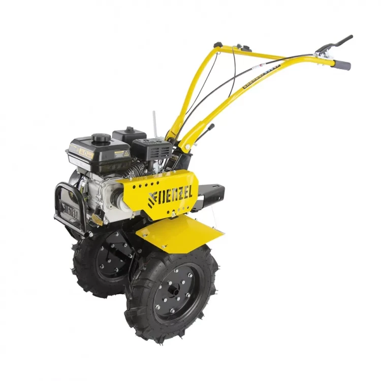 Мотоблок бензиновый DPT-470 Denzel 56405 купить в Тюмени