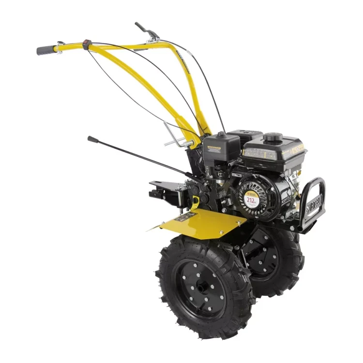 Мотоблок бензиновый DPT-470 Denzel 56405 купить в Тюмени