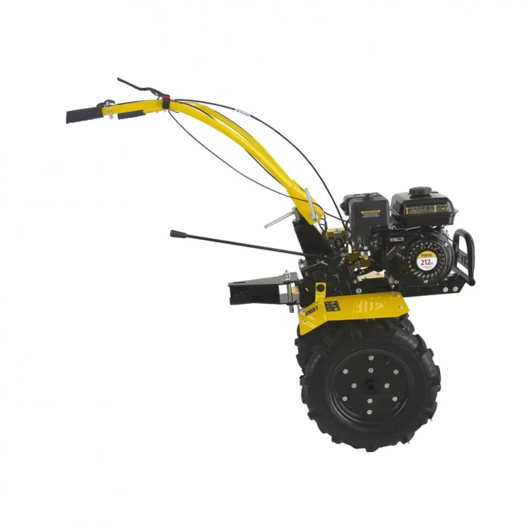Мотоблок бензиновый DPT-470 Denzel 56405 купить в Тюмени