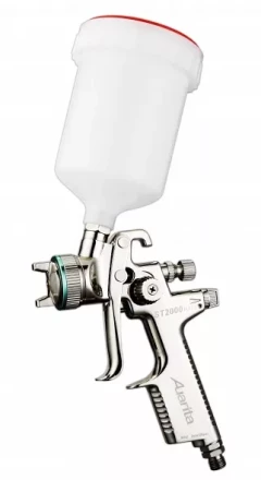 Пневматический краскопульт ST2000 HVLP-II d.1,4 мм Auarita купить в Тюмени