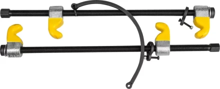 Компрессор KRAFTOOL для пружин, 110-180мм / 400мм 1-43379-180 купить в Тюмени