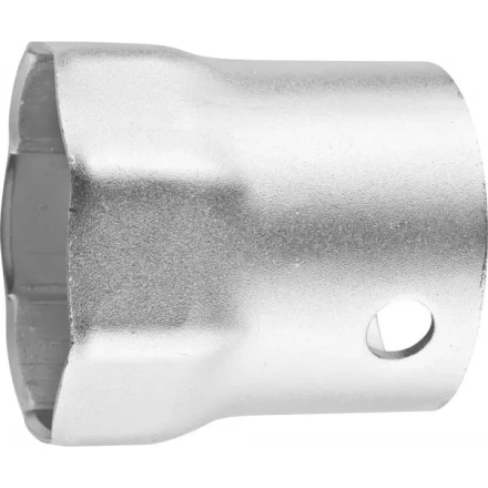 Ключ ступичный ЗУБР &quot;МАСТЕР&quot; торцовый, восьмигранный, 115мм 27195-115 купить в Тюмени