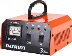Зарядное устройство PATRIOT BCI-10A купить в Тюмени
