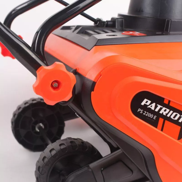 Снегоуборщик электрический PATRIOT PS 2200 Е купить в Тюмени