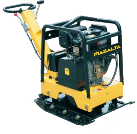 Виброплита Masalta MS250-4 бензиновая купить в Тюмени