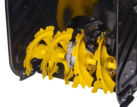 Снегоуборщик Huter SGC 8,0 купить в Тюмени