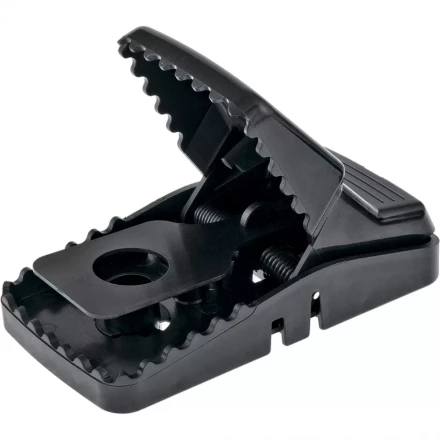 Мышеловка пластиковая закрытая большая 140х75 мм СИБРТЕХ 94122 купить в Тюмени