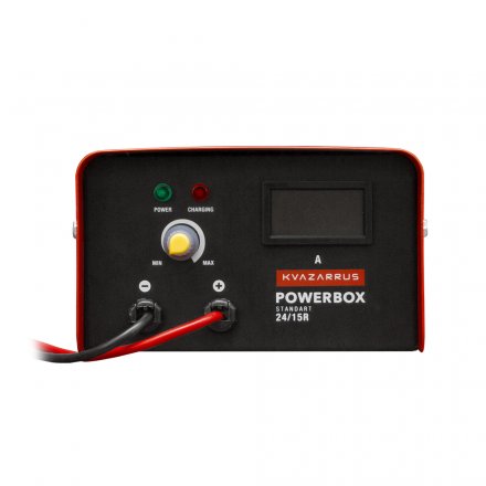 Зарядное устройство KVAZARRUS PowerBox 24/10R FoxWeld купить в Тюмени