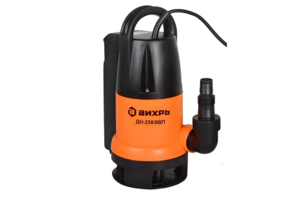 Дренажный насос Вихрь ДН-258/8 ВП 68/2/13 купить в Тюмени