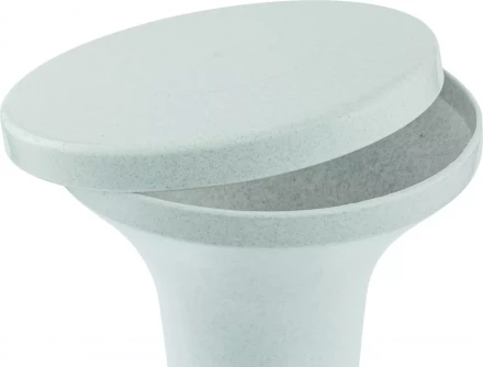 Табурет пластиковый разборный 280 х 440 мм, Россия (артикул ТНП28-390.000), Sparta 64559 купить в Тюмени