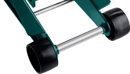 Домкрат гидравлический подкатной &quot;Kraft-Lift&quot;, 3т, 133-465 мм, KRAFTOOL 43450-3 43450-3 купить в Тюмени