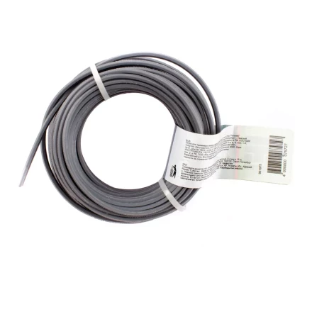 Леска для триммера звезда, армированная алюминием, 2.4 мм х 15 м, Россия Сибртех 961975 купить в Тюмени